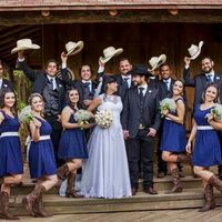 Casamento Country - 3