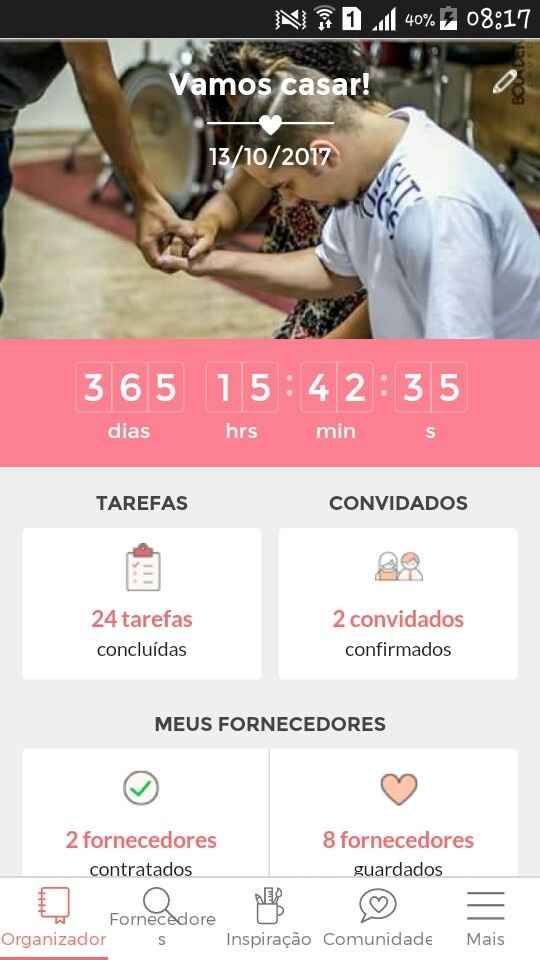 O tal dos 365... - 1