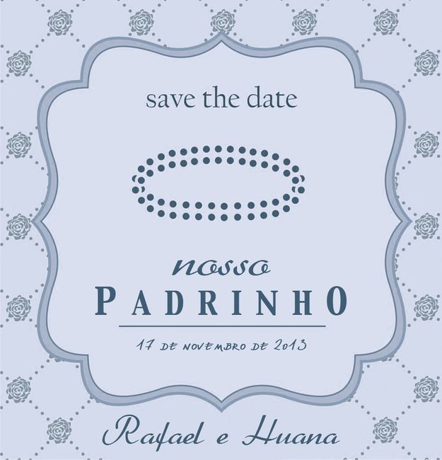 padrinhos