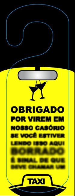 Tag do carro