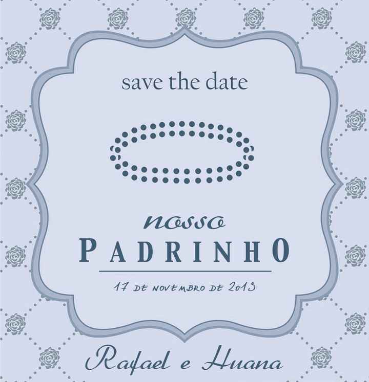 padrinhos