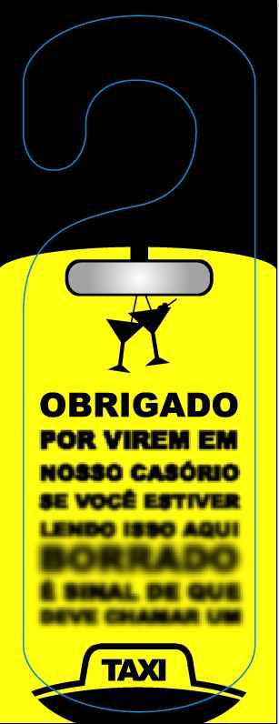 Tag do carro