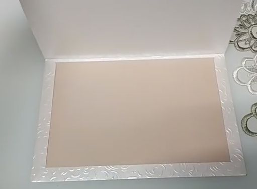 envelope e papel do convite