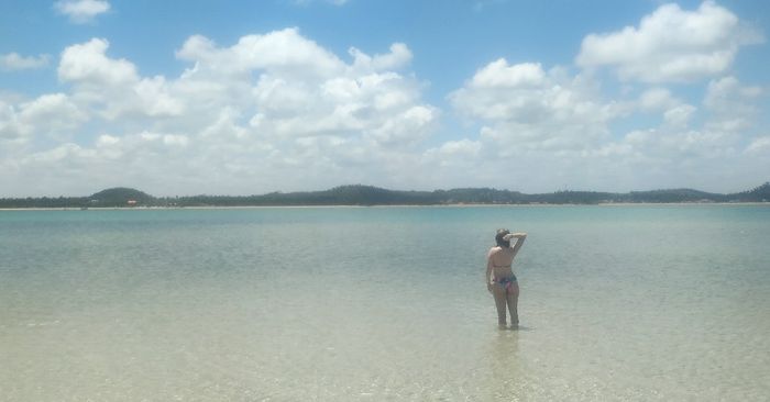 Minha lua de mel em em Alagoas (japaratinga e Maceió) 7