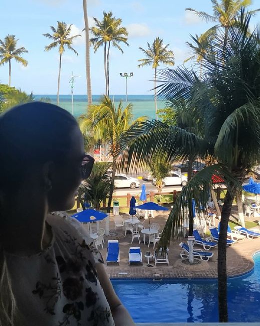 Minha lua de mel em em Alagoas (japaratinga e Maceió) 14