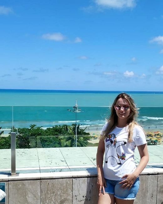 Minha lua de mel em em Alagoas (japaratinga e Maceió) 18