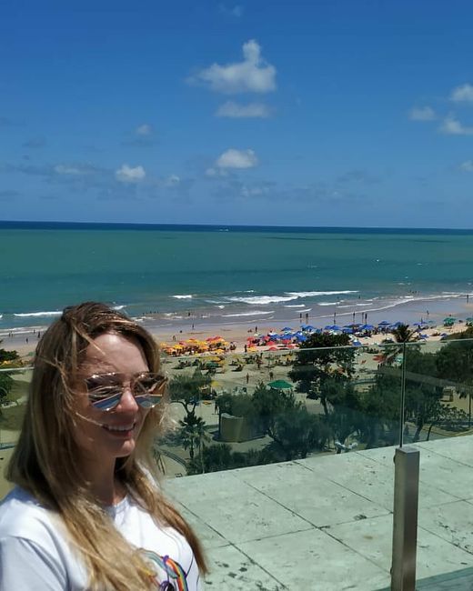 Minha lua de mel em em Alagoas (japaratinga e Maceió) 21