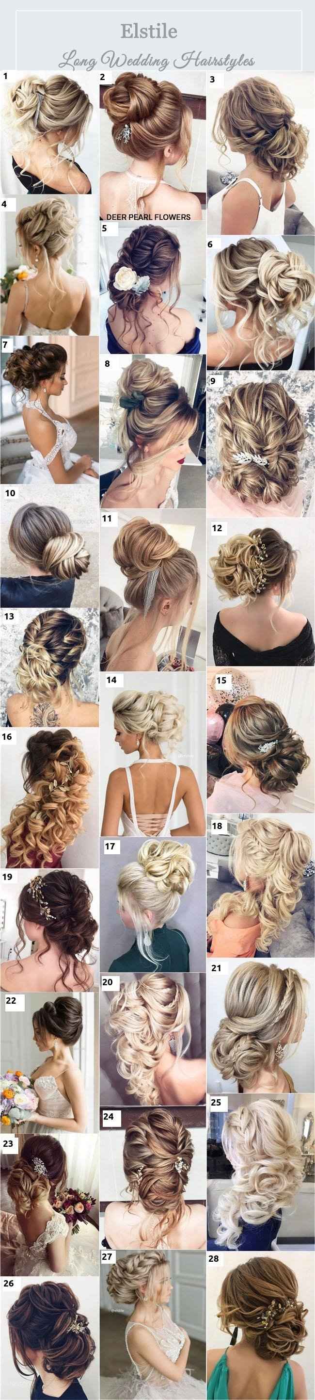 28 tipos de penteado