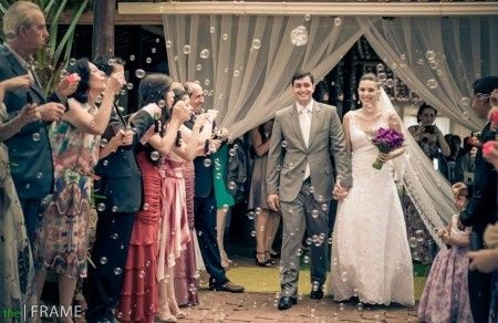 votos de casamento