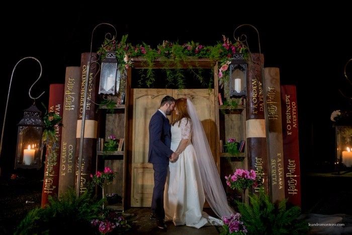 Qual o estilo do seu casamento? 9