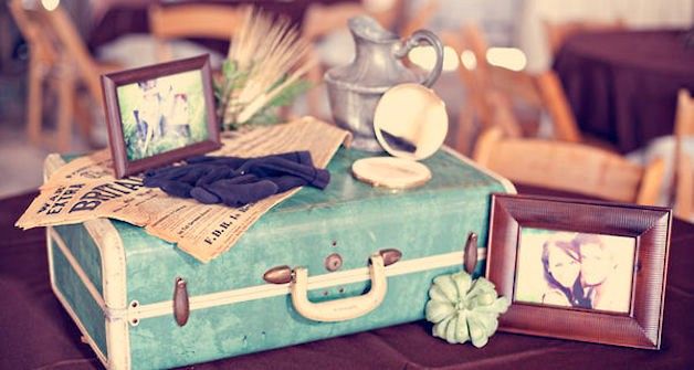 Qual o estilo do seu casamento? 13