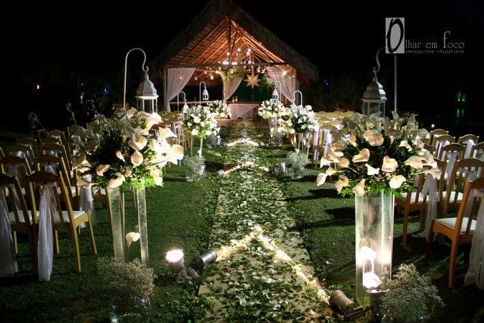 Ideias de casamento de dia em sitio! 7
