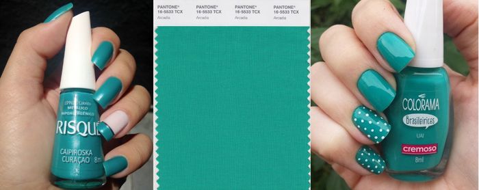 Pantone anuncia ARCADIA - #cores2018 9
