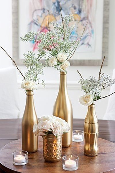 Garrafas - diy