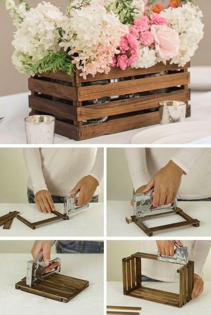 Caixinhas - diy