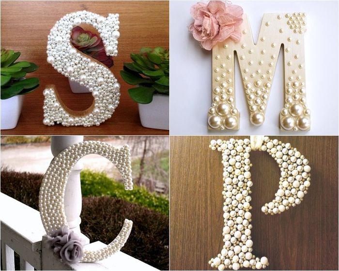Letras - diy