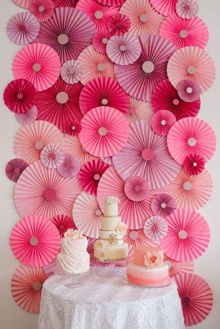 Flores de papel - diy