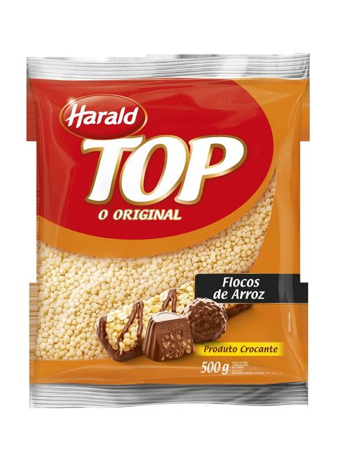 Flocos de arroz