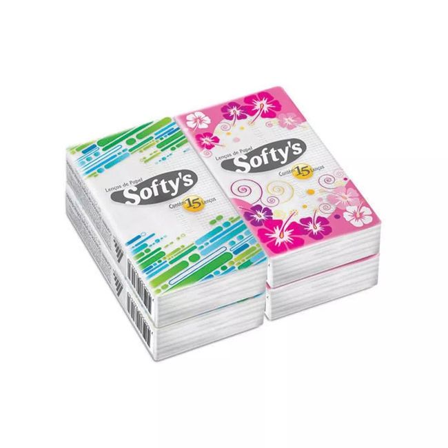 Lenço de papel