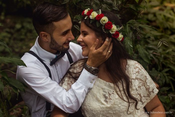Romance - Pré Wedding