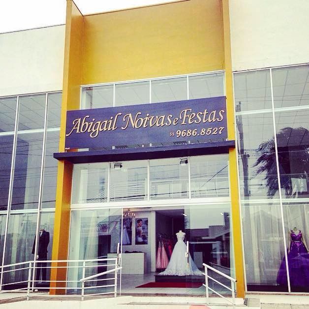 Loja de vestido de noiva