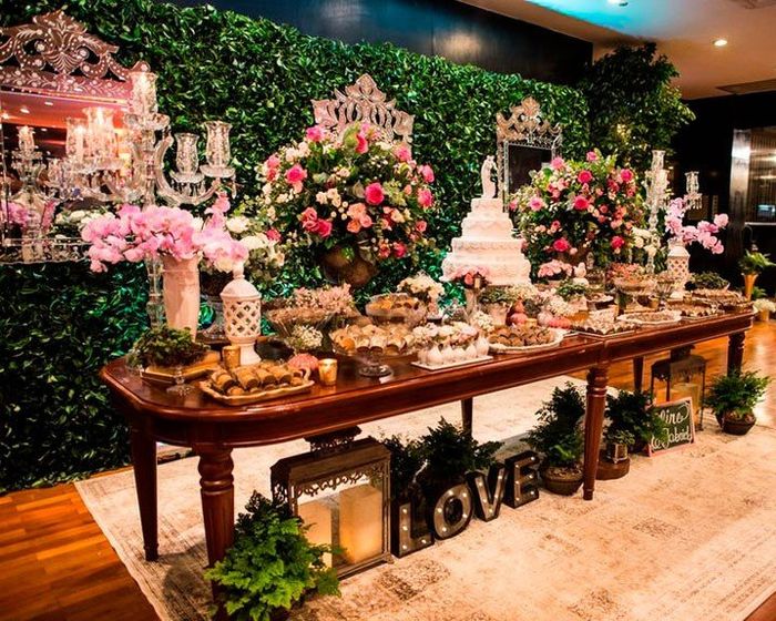 FOTO: Decoração