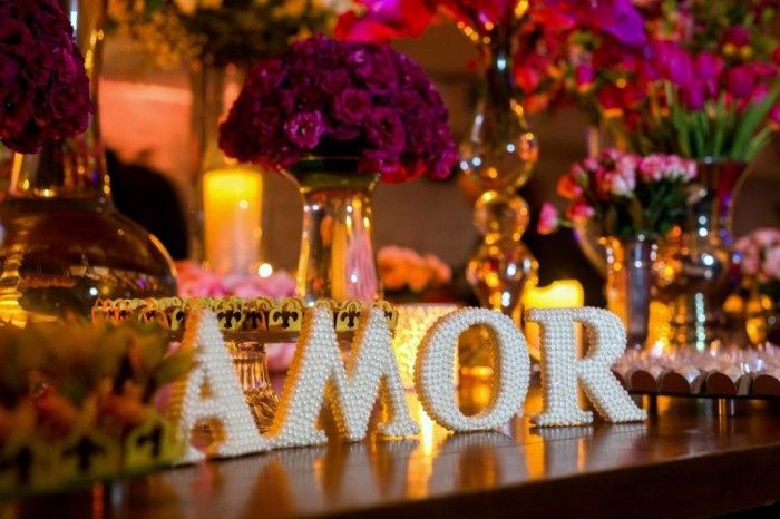 FOTO: Decoração
