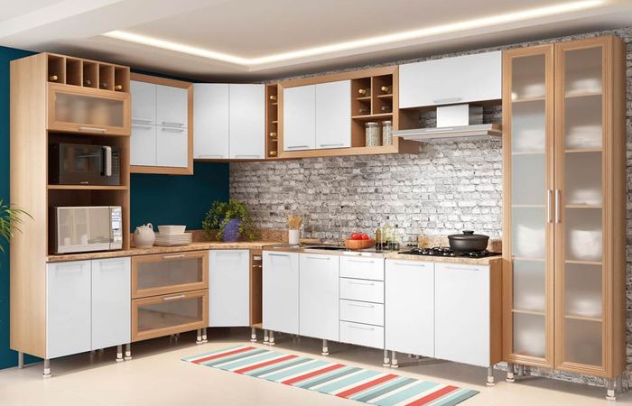 COZINHA - Ditalia Aspen (MDP)