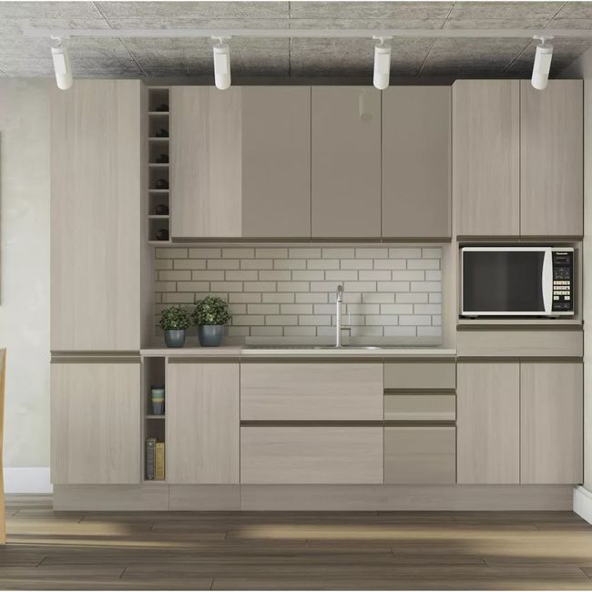 Cozinha Maxxi Kappesberg