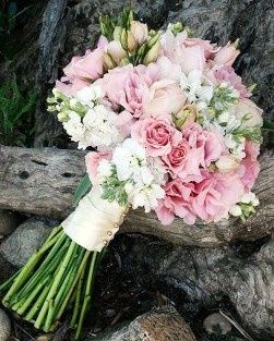buque no estilo romantico