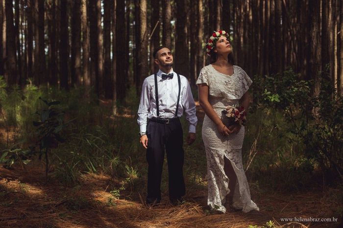 Pré wedding - pt. 2