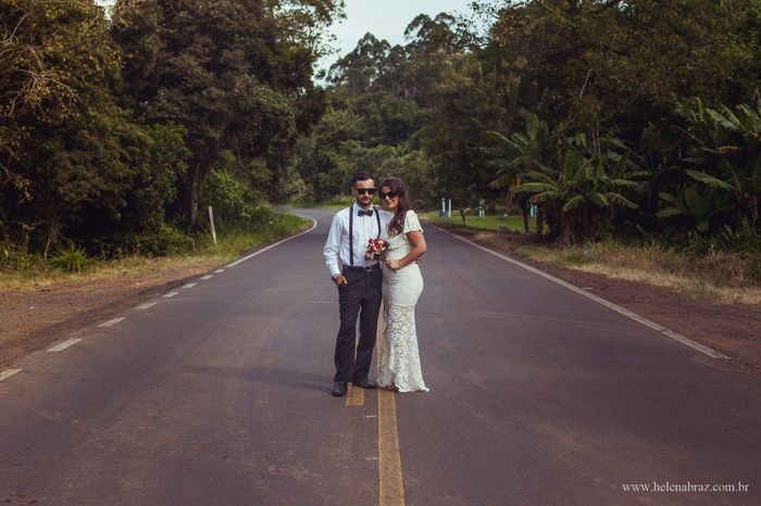 Pré wedding - pt. 2