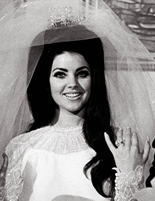 Priscilla Presley