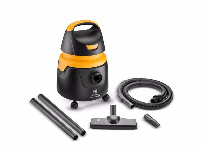 Aspirador de Pó e Liquido