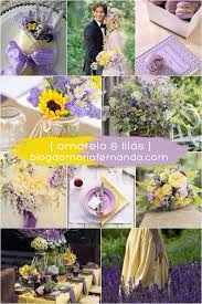 Lilas e Amarela