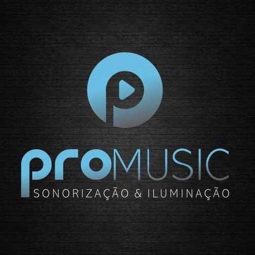 ProMusic - Sonorização e Iluminação