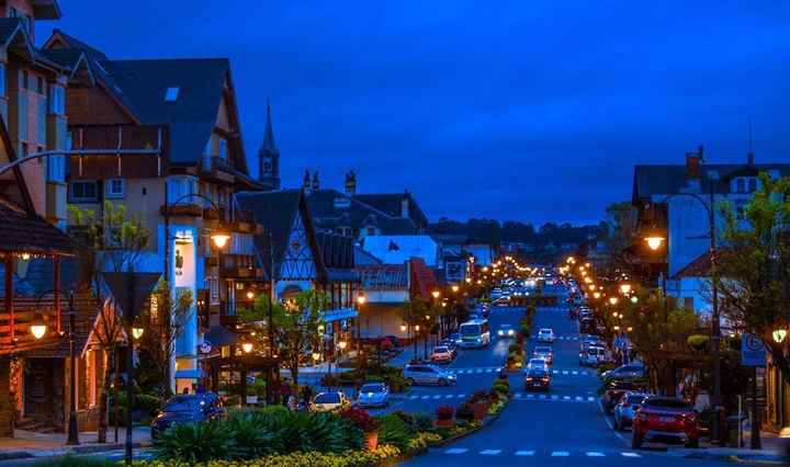 Centro Gramado