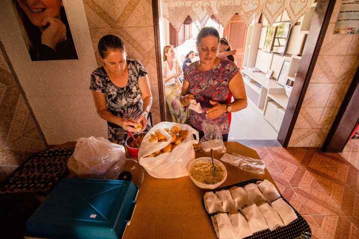 Meu Chá de Cozinha