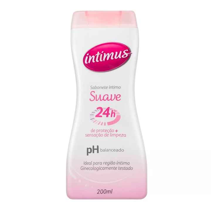 Sabonete liquido intimo
