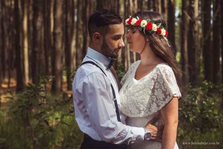 Pré wedding - pt. 2