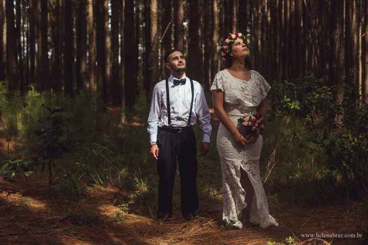 Pré wedding - pt. 2