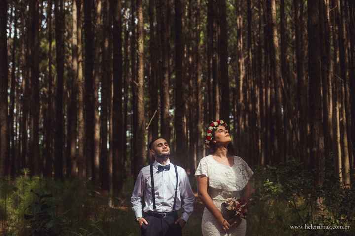 Pré wedding - pt. 2