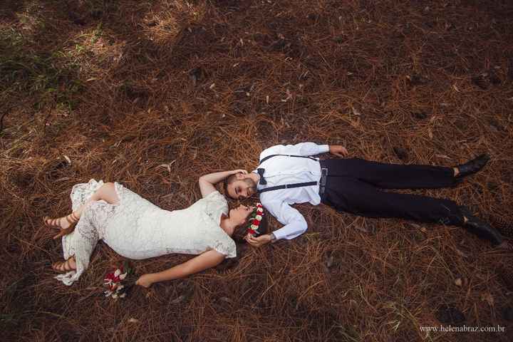 Pré wedding - pt. 2