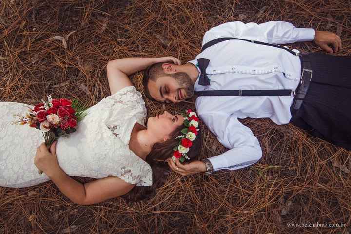 Pré wedding - pt. 2