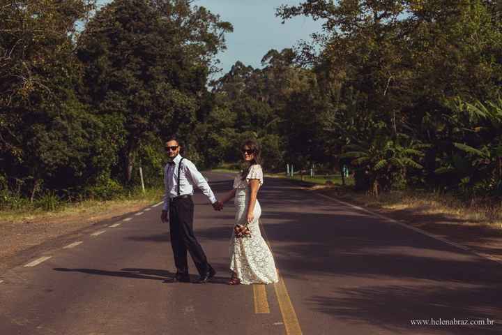 Pré wedding - pt. 2