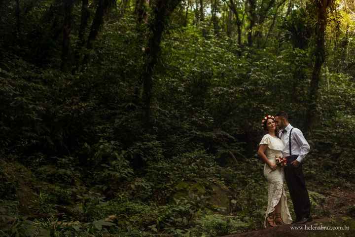 Pré wedding - pt. 2