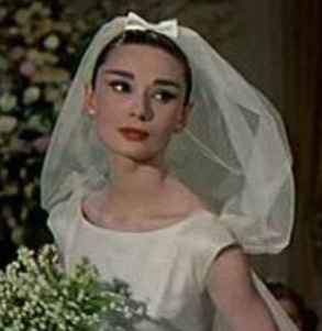 Audrey Hepburn -  Cinderela em Paris