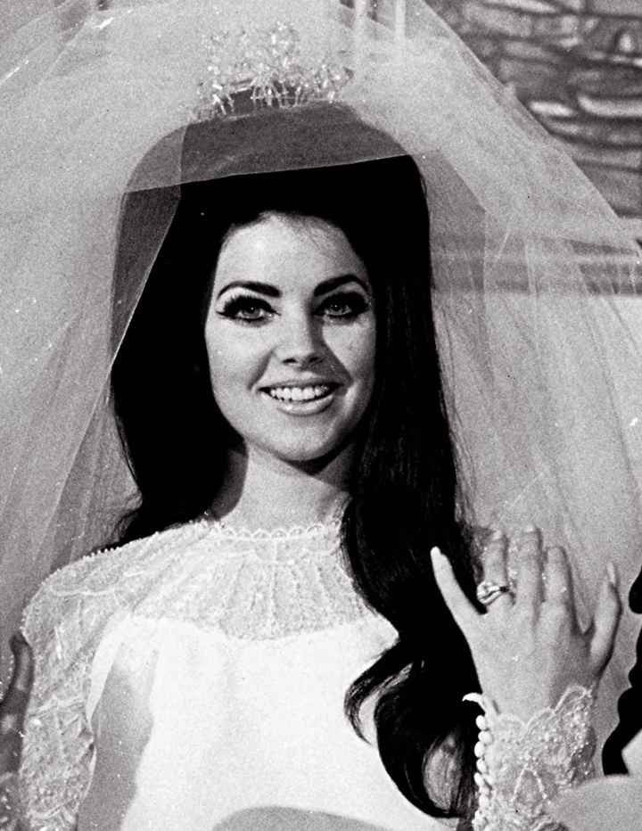 Priscilla Presley