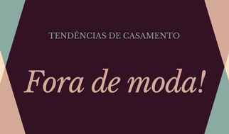 Fora de moda!