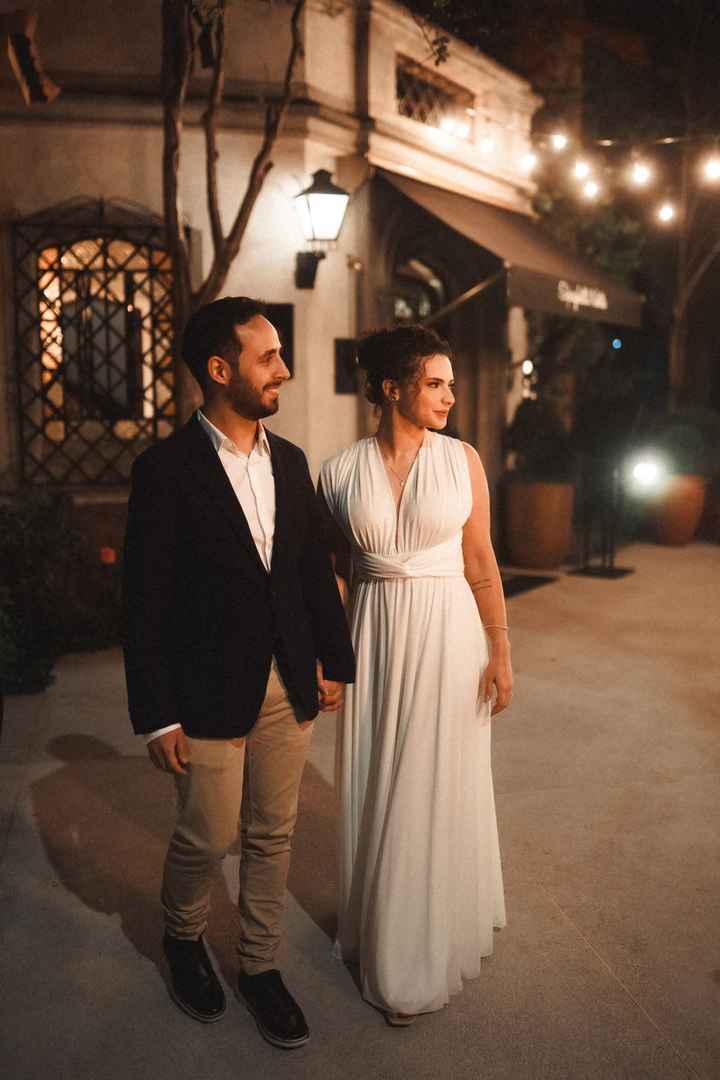 Vestido de casamento civil: o que usar? - 1